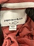 Paper Denim & Cloth Pink Pullover Hoodie Size L - photo 7