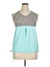 lucy Teal Tank Top Size XL - photo 1