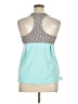 lucy Teal Tank Top Size XL - photo 2