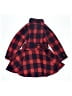 Assorted Brands Plaid Red Dress Size 15 - photo 1