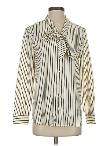 dalia Long Sleeve Blouse (view 1)