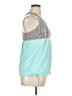 lucy Teal Tank Top Size XL - photo 4