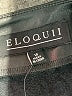 ELOQUII 100% Polyester Black Cocktail Dress Size 18 - photo 7
