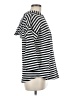 Chaps 100% Cotton Silver Pullover Sweater Size M - photo 4