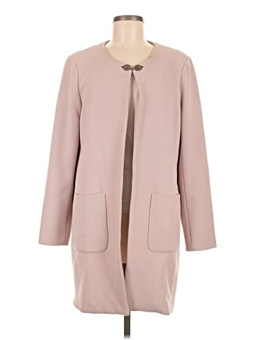 Harlowe & Graham Coat (view 1)