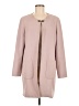 Harlowe & Graham Pink Gray Coat Size M - photo 1