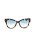 Marc Jacobs Brown Sunglasses One size - photo 2