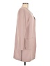 Harlowe & Graham Pink Gray Coat Size M - photo 4