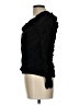 Express Black Long Sleeve Top Size L - photo 5