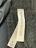 The Group by Babaton Plaid Gray Dress Pants Size S - photo 7
