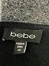 Bebe Black Cardigan Size XS - photo 7