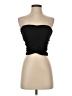 Dolce & Gabbana Black Tube Top Size EU (IT) 38 / US 2 - photo 1