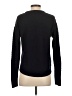 H&M L.O.G.G. Chevron-herringbone Black Pullover Sweater Size XS - photo 2