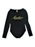 Moschino Black Bodysuit Size XS - photo 1