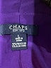 Chaps Purple Cocktail Dress Size L - photo 6