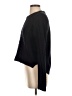 H&M L.O.G.G. Chevron-herringbone Black Pullover Sweater Size XS - photo 5