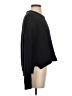 H&M L.O.G.G. Chevron-herringbone Black Pullover Sweater Size XS - photo 4