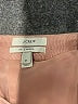 J.Crew 100% Polyester Tan Formal Skirt Size 0 - photo 4
