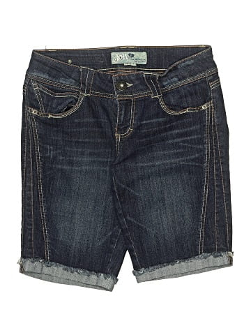 Jolt Denim Shorts (view 1)