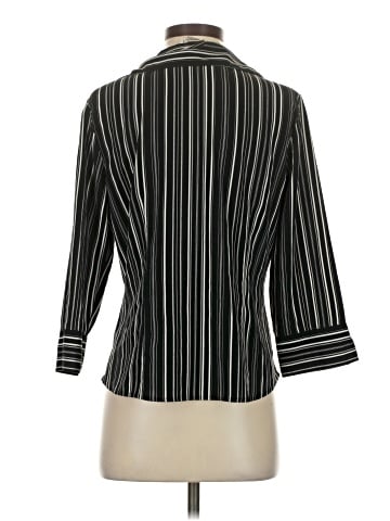 Fred David 3/4 Sleeve Blouse (view 2)