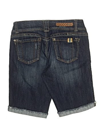 Jolt Denim Shorts (view 2)