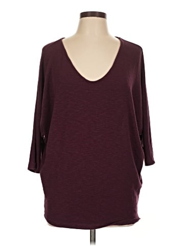Laila Jayde 3/4 Sleeve T-Shirt (view 1)