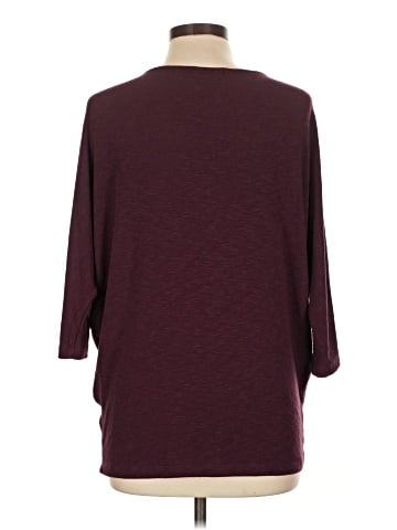 Laila Jayde 3/4 Sleeve T-Shirt (view 2)