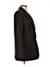 Banana Republic 100% Wool Black Brown Wool Blazer Size 4 - photo 4