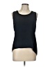 Rag & Bone Black Sleeveless Blouse Size L - photo 1