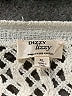 Dizzy Lizzy 100% Cotton Ivory Sleeveless Blouse Size XL - photo 7