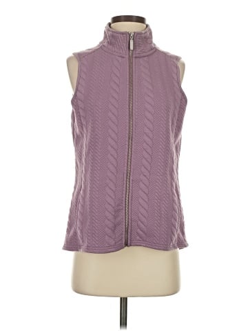Coldwater Creek Vest (view 1)