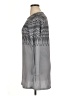 Unbranded Gray Casual Dress Size XL - photo 5