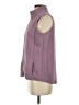 Coldwater Creek Purple Vest Size XS - photo 5