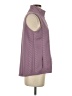Coldwater Creek Purple Vest Size XS - photo 4