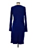 MICHAEL Michael Kors Blue Cocktail Dress Size M - photo 2