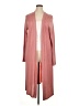 Zenana Outfitters Pink Kimono Size XL - photo 1