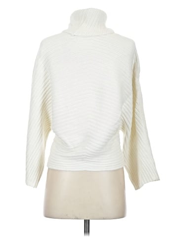 Pins and Needles Turtleneck Sweater (view 2)