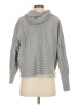 Splendid 100% Cotton Gray Sweatshirt Size XS - photo 2
