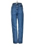 BDG 100% Cotton Hearts Blue Jeans Size 26 waist - photo 1