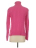 Chaps 100% Cotton Pink Cardigan Size S - photo 2