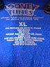 Looney Tunes Blue Sweatshirt Size XL - photo 8