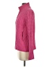 Chaps 100% Cotton Pink Cardigan Size S - photo 5