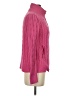 Chaps 100% Cotton Pink Cardigan Size S - photo 4