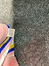 Boden 100% Cotton Stripes Ivory Short Sleeve Turtleneck Size 6 - photo 8