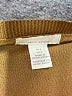 H&M Tan Pullover Sweater Size S - photo 7