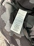 Athleta Camo Gray Active Pants Size S - photo 8