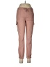 Monkey Ride Jeans Brown Cargo Pants Size 9 - photo 1