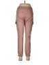 Monkey Ride Jeans Brown Cargo Pants Size 9 - photo 2