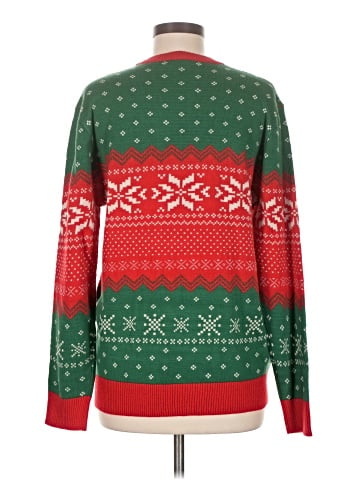 ELF Pullover Sweater (view 2)