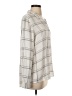Mia + Tess Ivory Long Sleeve Blouse Size S - photo 4